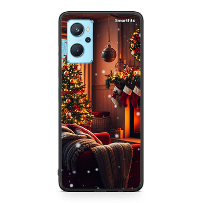 Home For Christmas - Realme 9i θήκη