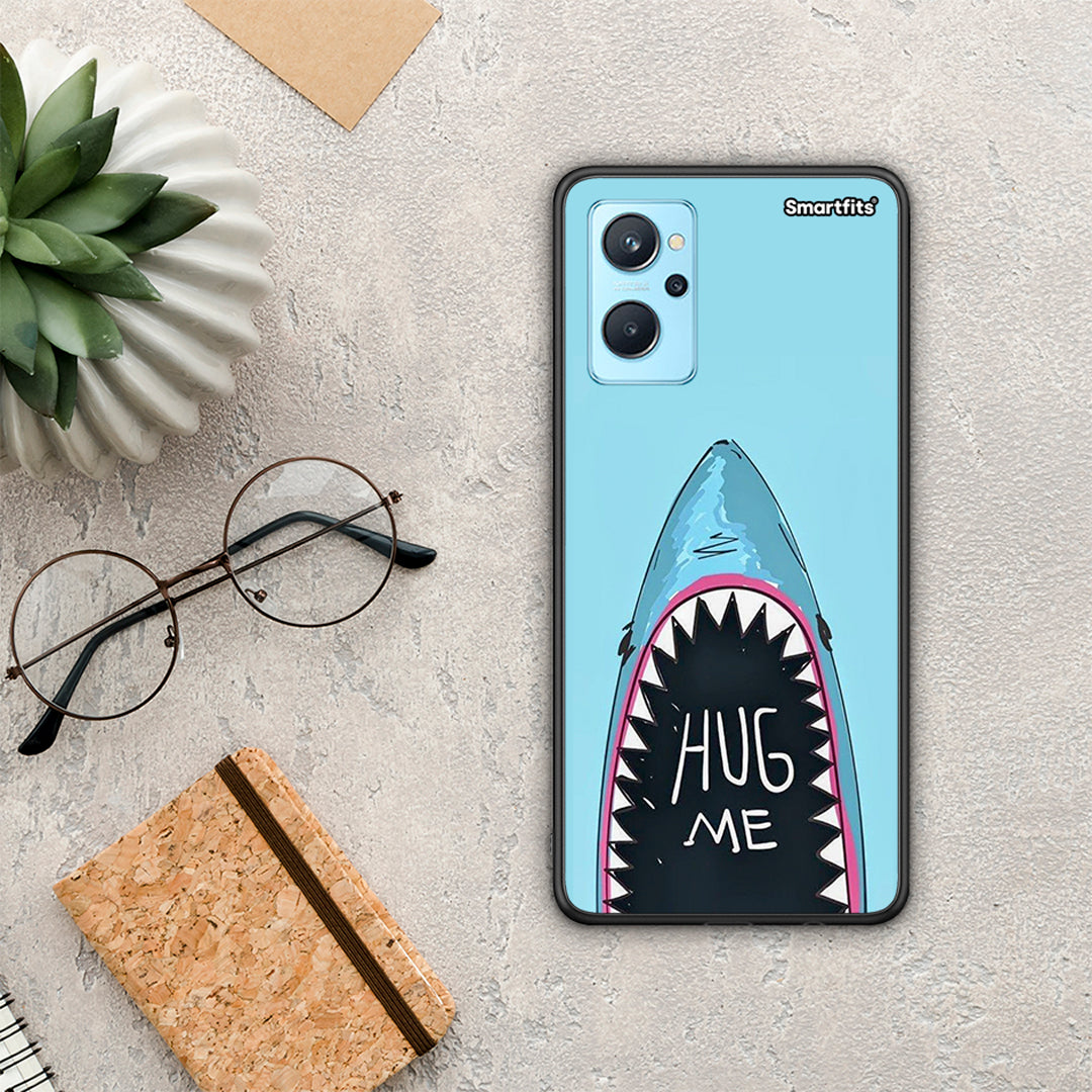 Hug Me - Oppo A96 θήκη