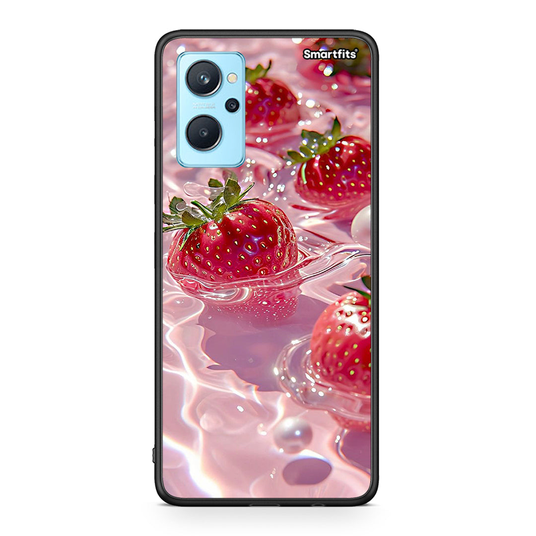 Juicy Strawberries - Oppo A96 θήκη