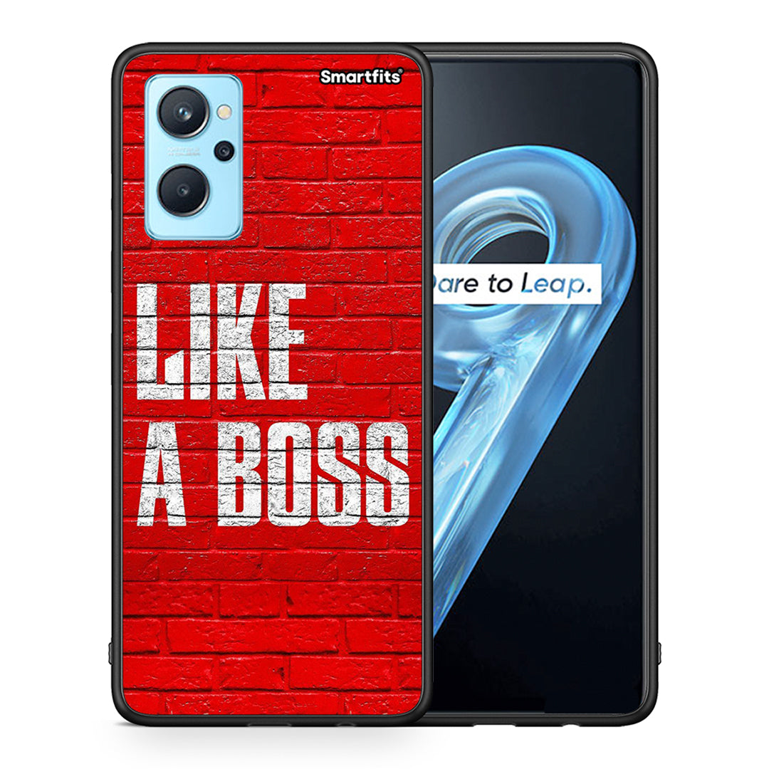 Like A Boss - Realme 9i θήκη