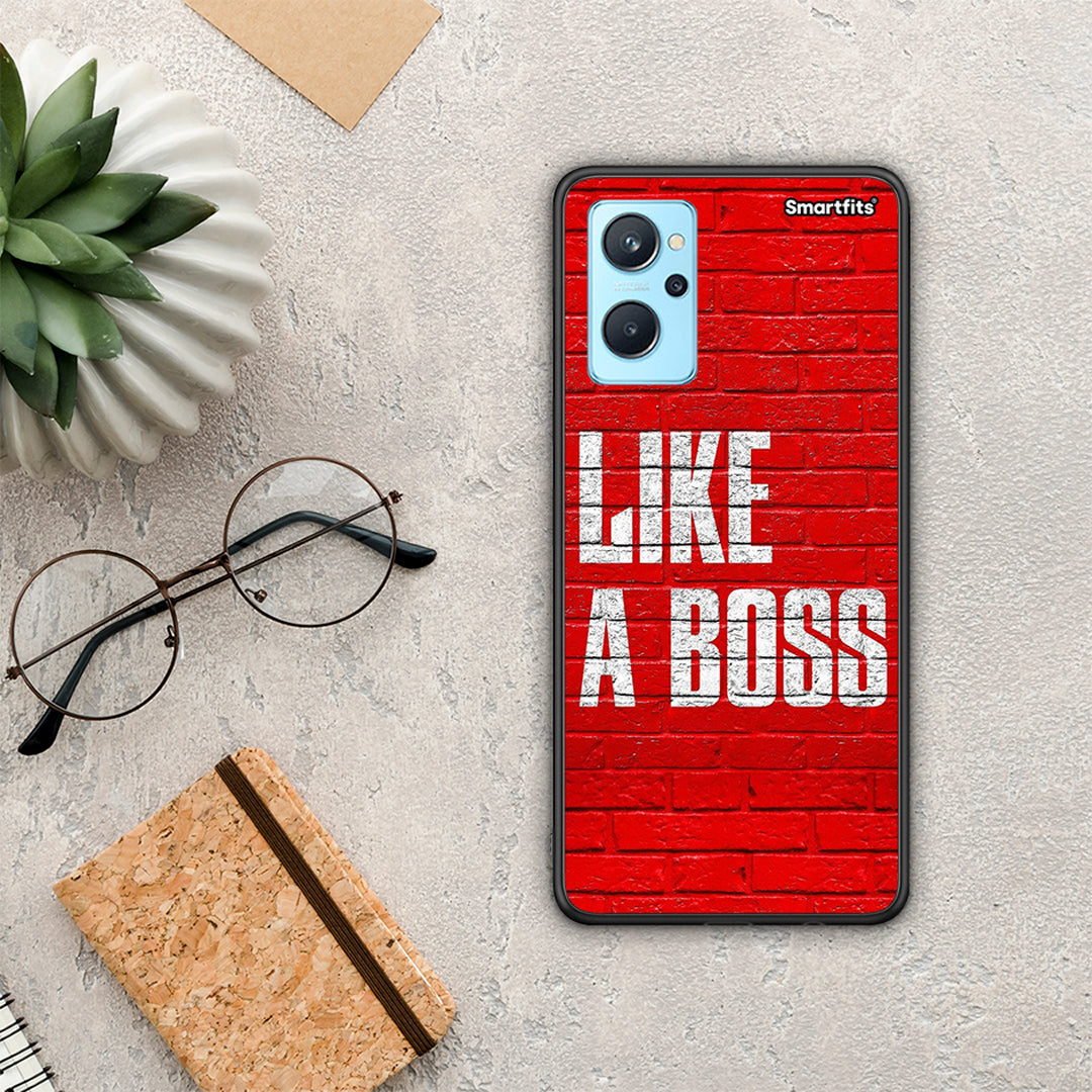 Like A Boss - Realme 9i θήκη