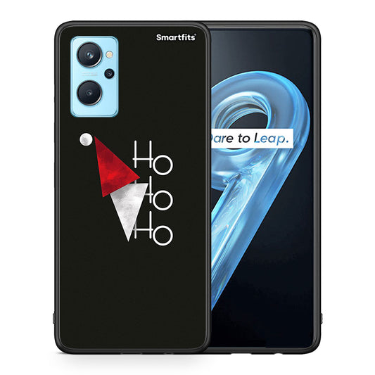 Minimal Christmas - Realme 9i θήκη