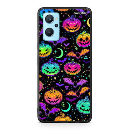 Neon Halloween - Realme 9i θήκη