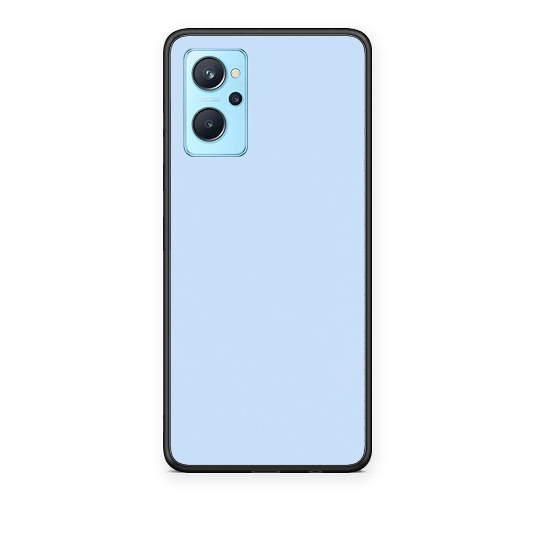 Θήκη Oppo A96 Powder Blue από τη Smartfits με σχέδιο στο πίσω μέρος και μαύρο περίβλημα | Oppo A96 Powder Blue case with colorful back and black bezels