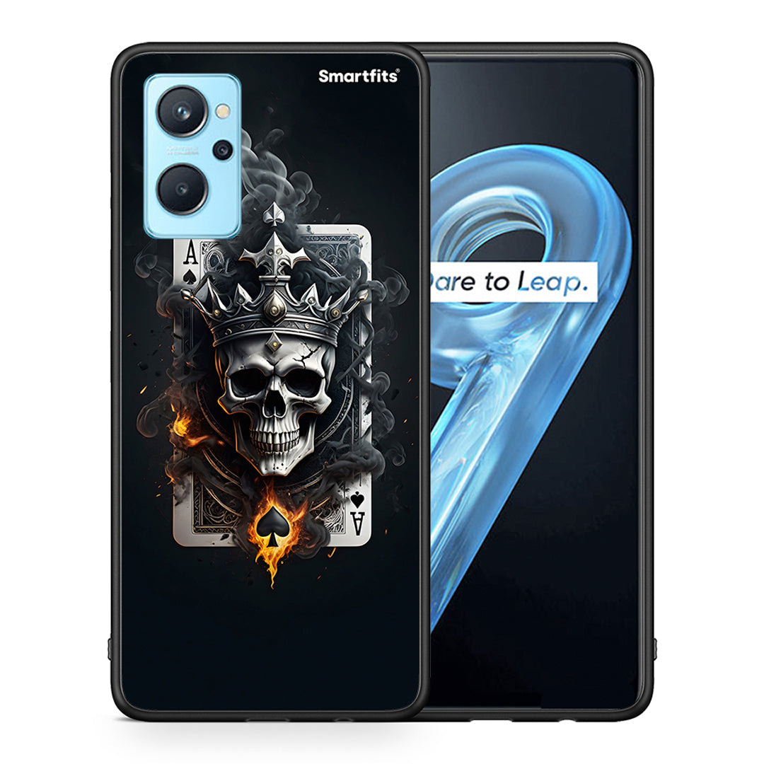 Skull King Ace - Oppo A96 θήκη