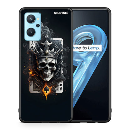Skull King Ace - Oppo A96 θήκη