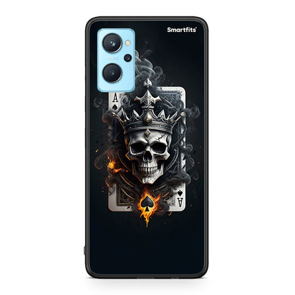 Skull King Ace - Oppo A96 θήκη
