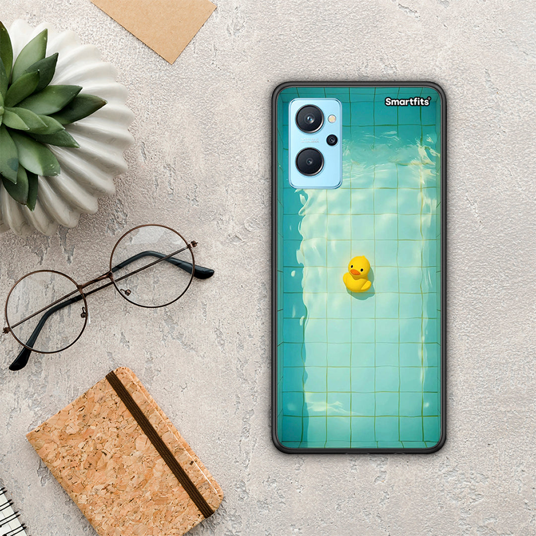 Yellow Duck - Oppo A96 θήκη