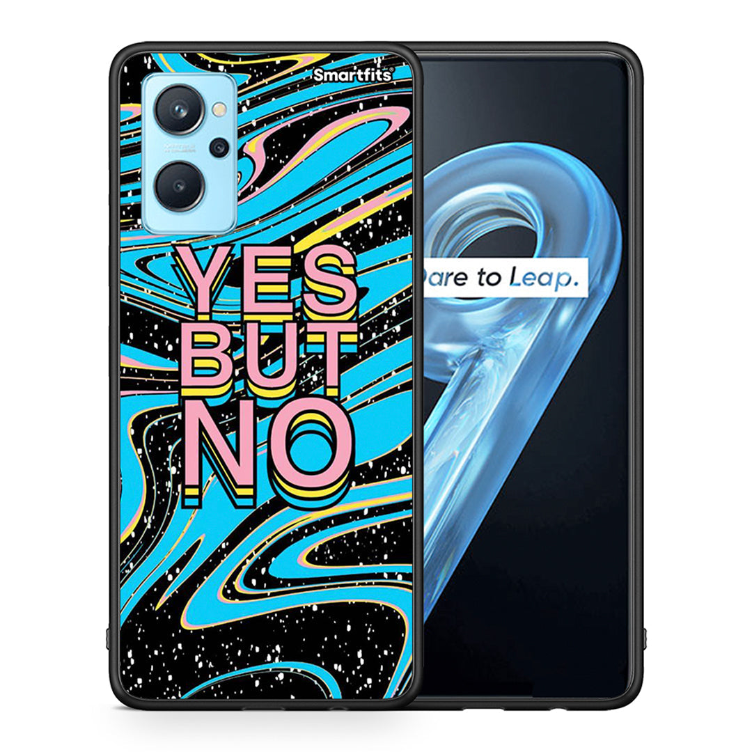 Yes But No - Oppo A96 θήκη