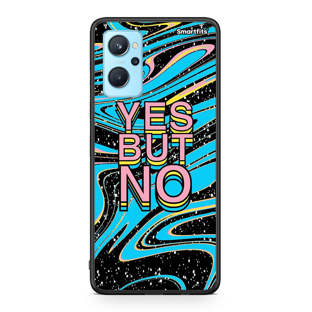 Yes But No - Oppo A96 θήκη