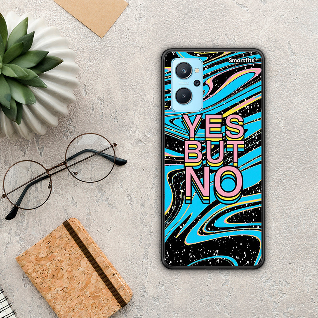 Yes But No - Oppo A96 θήκη