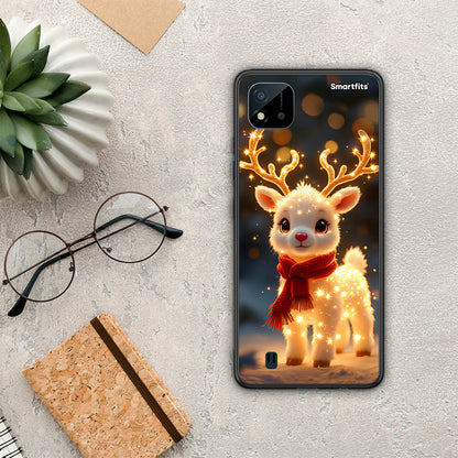 Christmas Cutie - Realme C11 2021 / C20 θήκη