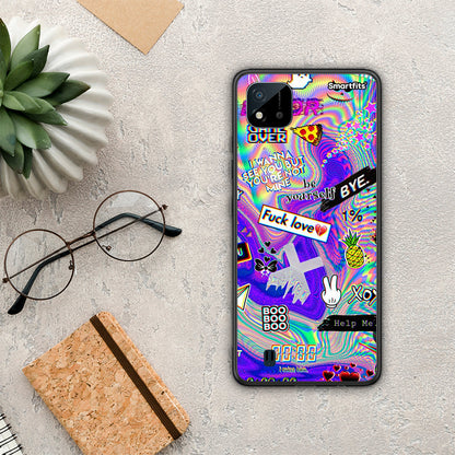 Game Over - Realme C11 2021 / C20 θήκη