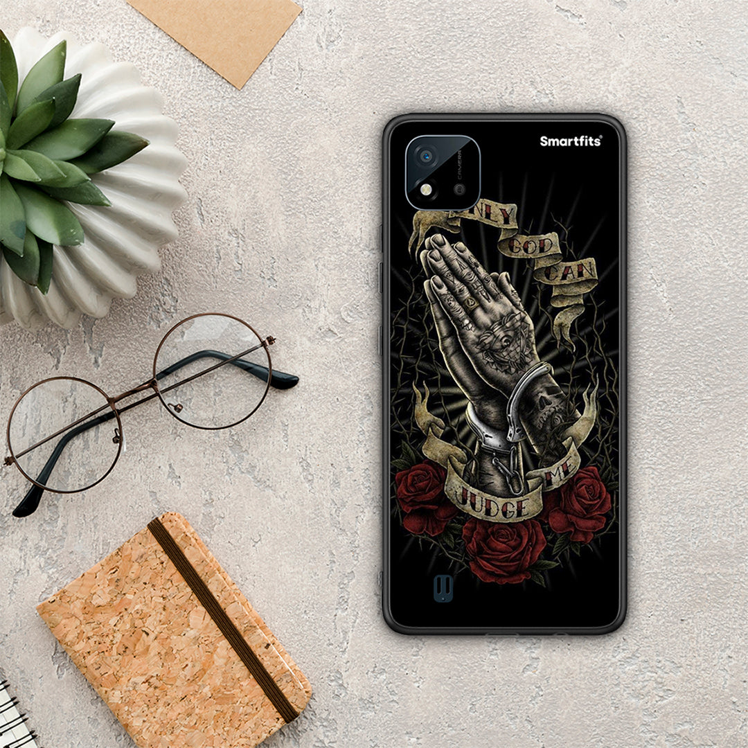 Judge By God - Realme C11 2021 / C20 θήκη