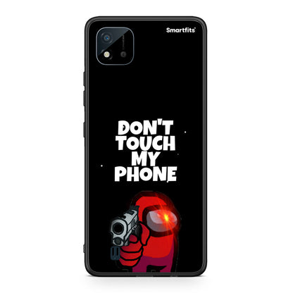 Realme C11 2021 My Phone θήκη από τη Smartfits με σχέδιο στο πίσω μέρος και μαύρο περίβλημα | Smartphone case with colorful back and black bezels by Smartfits