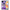 Θήκη Realme C11 2021 Purple Aesthetic Collage από τη Smartfits με σχέδιο στο πίσω μέρος και μαύρο περίβλημα | Realme C11 2021 Purple Aesthetic Collage case with colorful back and black bezels