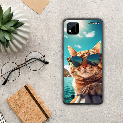 Summer Cat - Realme C11 2021 / C20 θήκη