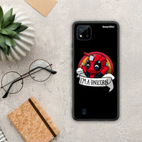 Thumbnail for Unicorn Deadpool - Realme C11 2021 / C20 θήκη