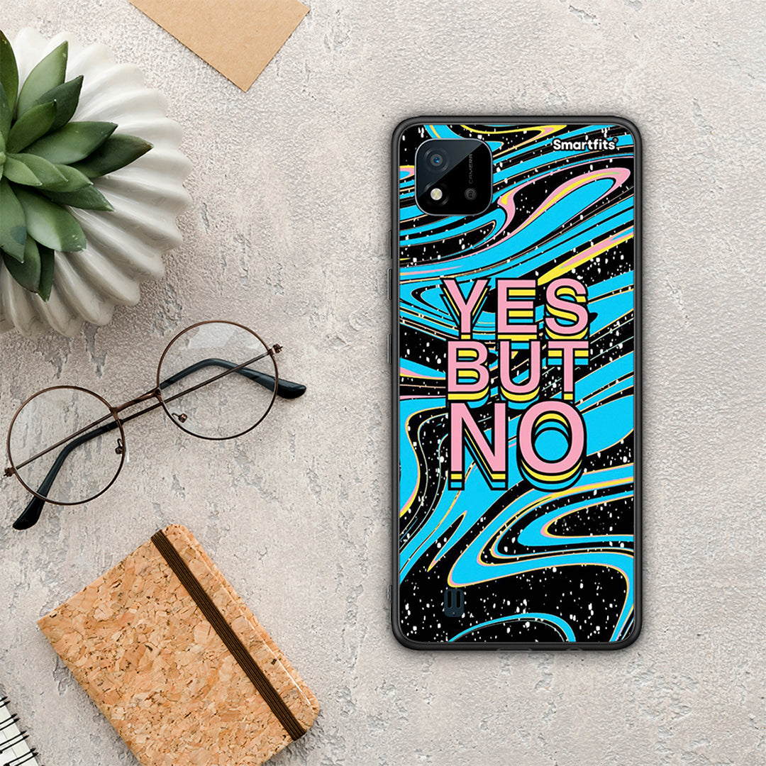 Yes But No - Realme C11 2021 / C20 θήκη