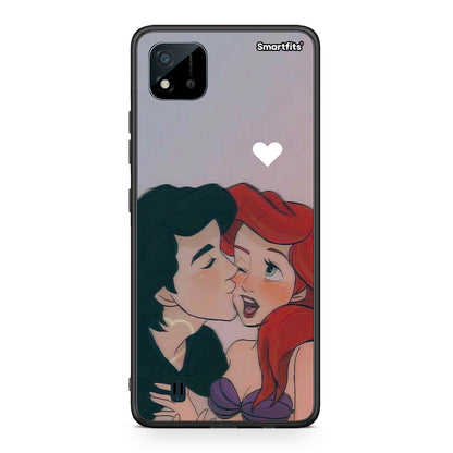 Mermaid Couple - Realme C11 2021 / C20 θήκη