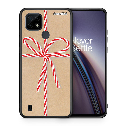 Christmas Gift - Realme C21 θήκη