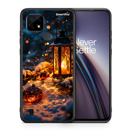 Christmas Ornaments - Realme C21 θήκη