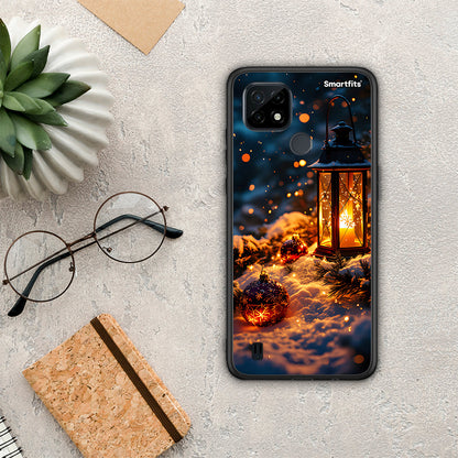 Christmas Ornaments - Realme C21 θήκη