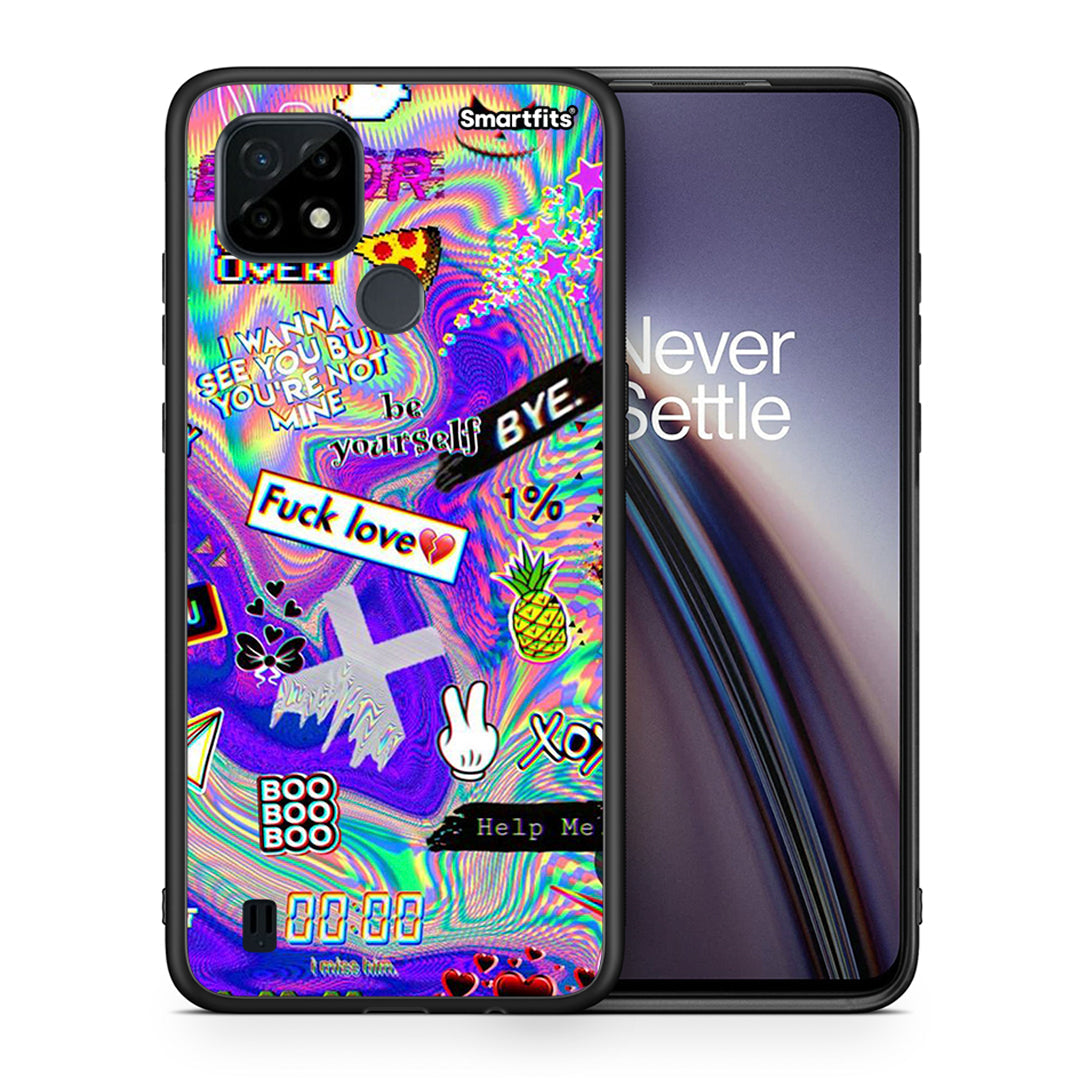 Game Over - Realme C21 θήκη