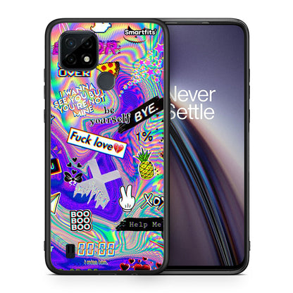 Game Over - Realme C21 θήκη
