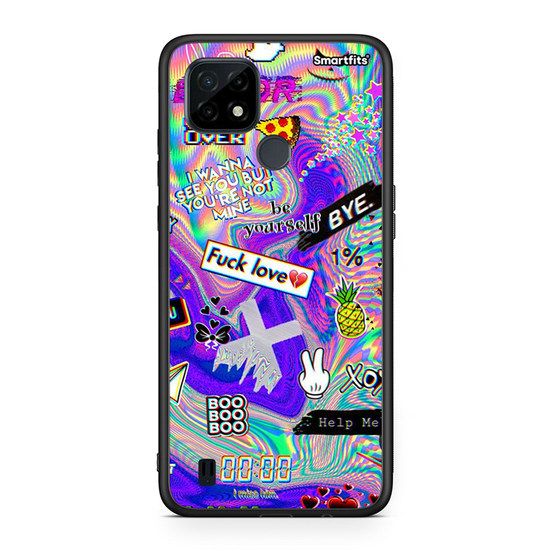 Game Over - Realme C21 θήκη