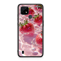 Thumbnail for Juicy Strawberries - Realme C21 θήκη