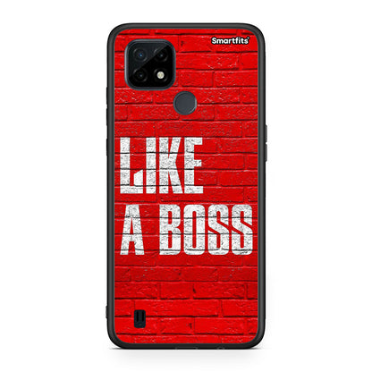 Like A Boss - Realme C21 θήκη