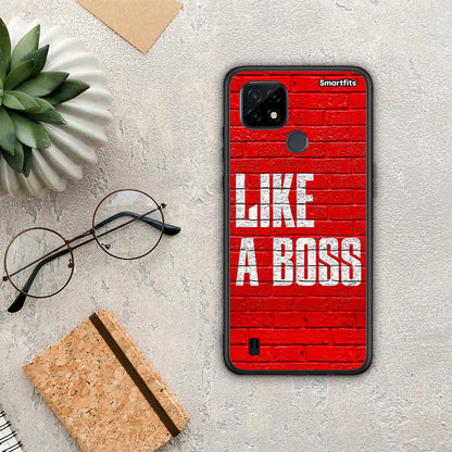 Like A Boss - Realme C21 θήκη