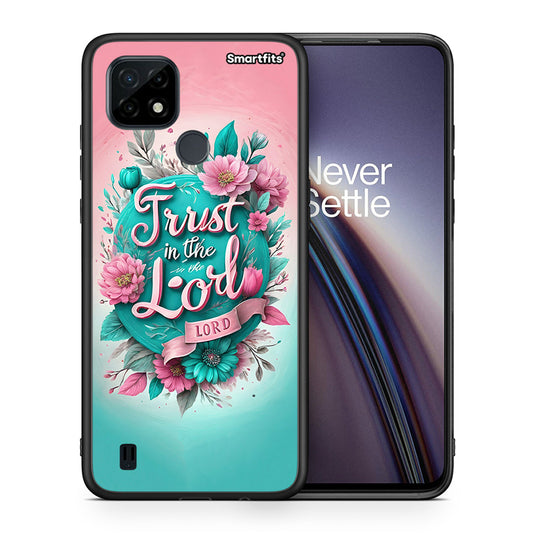 Lord Trust - Realme C21 θήκη