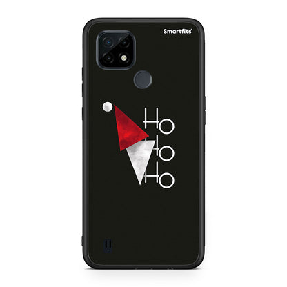 Minimal Christmas - Realme C21 θήκη