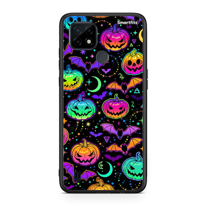 Neon Halloween - Realme C21 θήκη