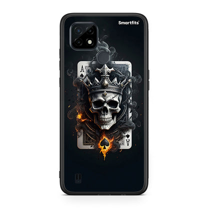 Skull King Ace - Realme C21 θήκη