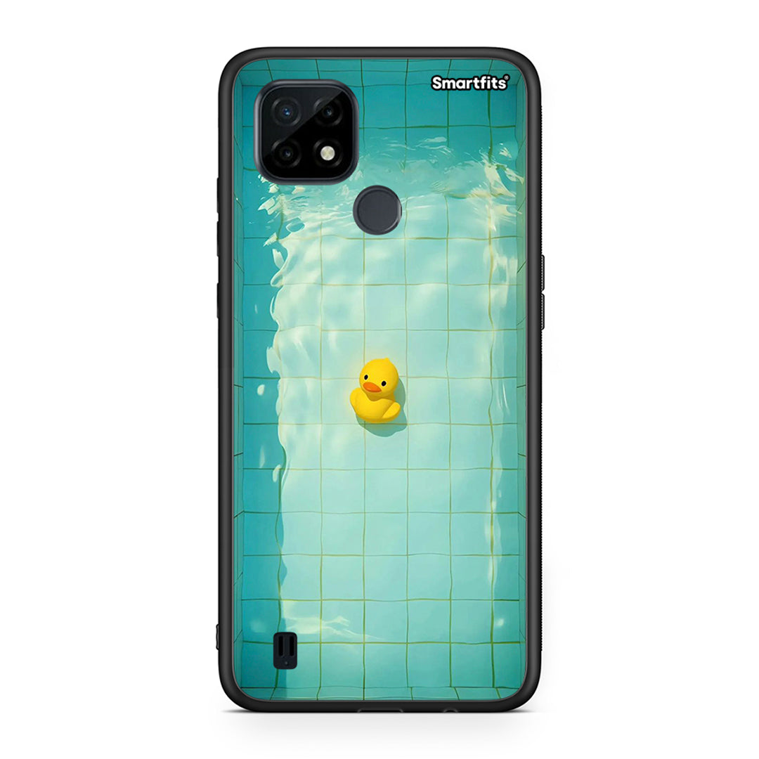 Yellow Duck - Realme C21 θήκη