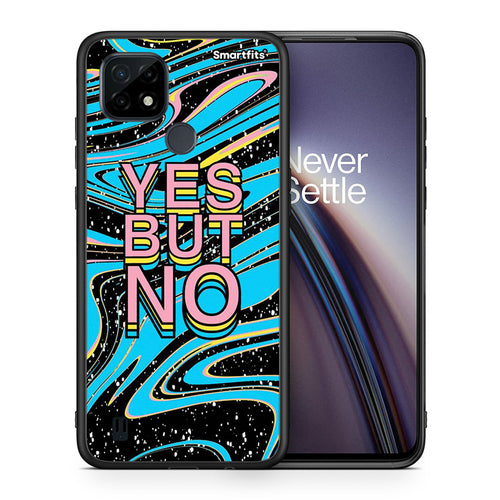 Yes But No - Realme C21 θήκη