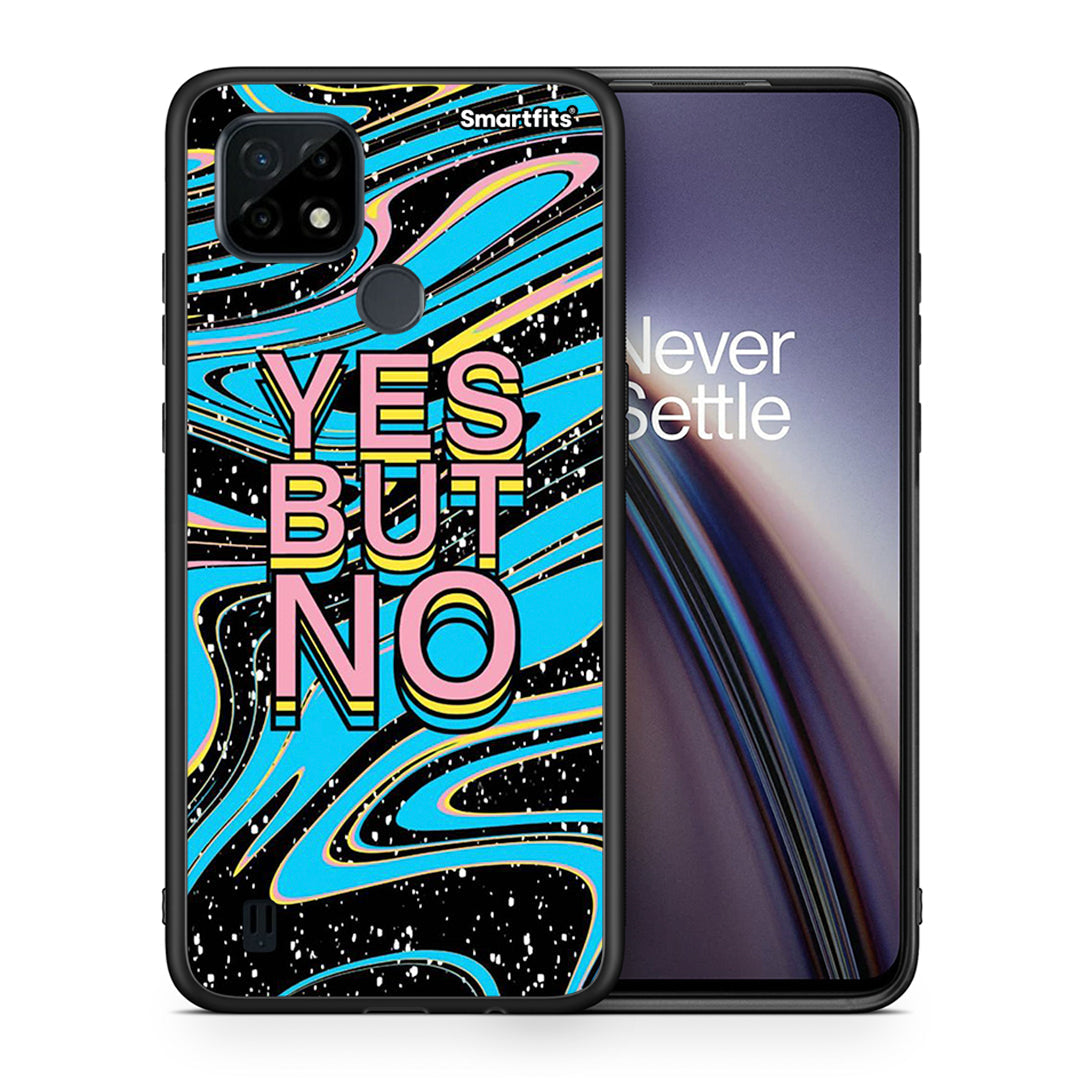 Yes But No - Realme C21 θήκη