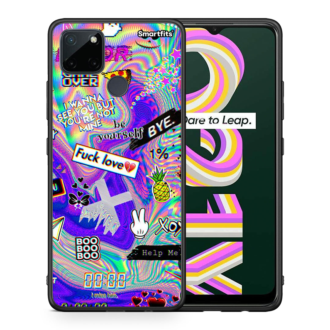 Game Over - Realme C21Y / C25Y / 7i (Global) θήκη