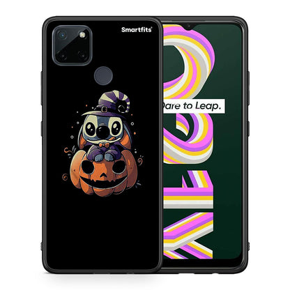 Halloween Stitch - Realme C21Y / C25Y / 7i (Global) θήκη