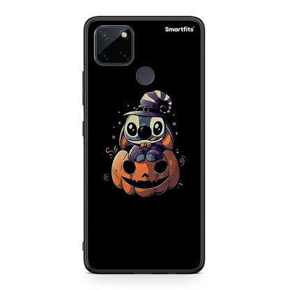 Halloween Stitch - Realme C21Y / C25Y / 7i (Global) θήκη