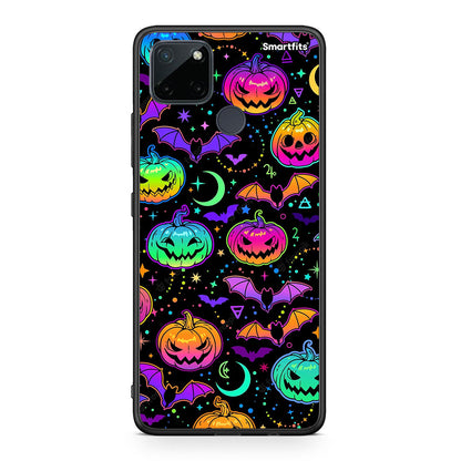 Neon Halloween - Realme C21Y / C25Y / 7i (Global) θήκη
