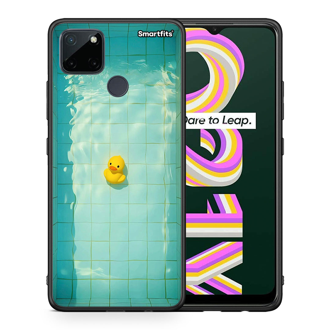 Yellow Duck - Realme C21Y / C25Y / 7i (Global) θήκη