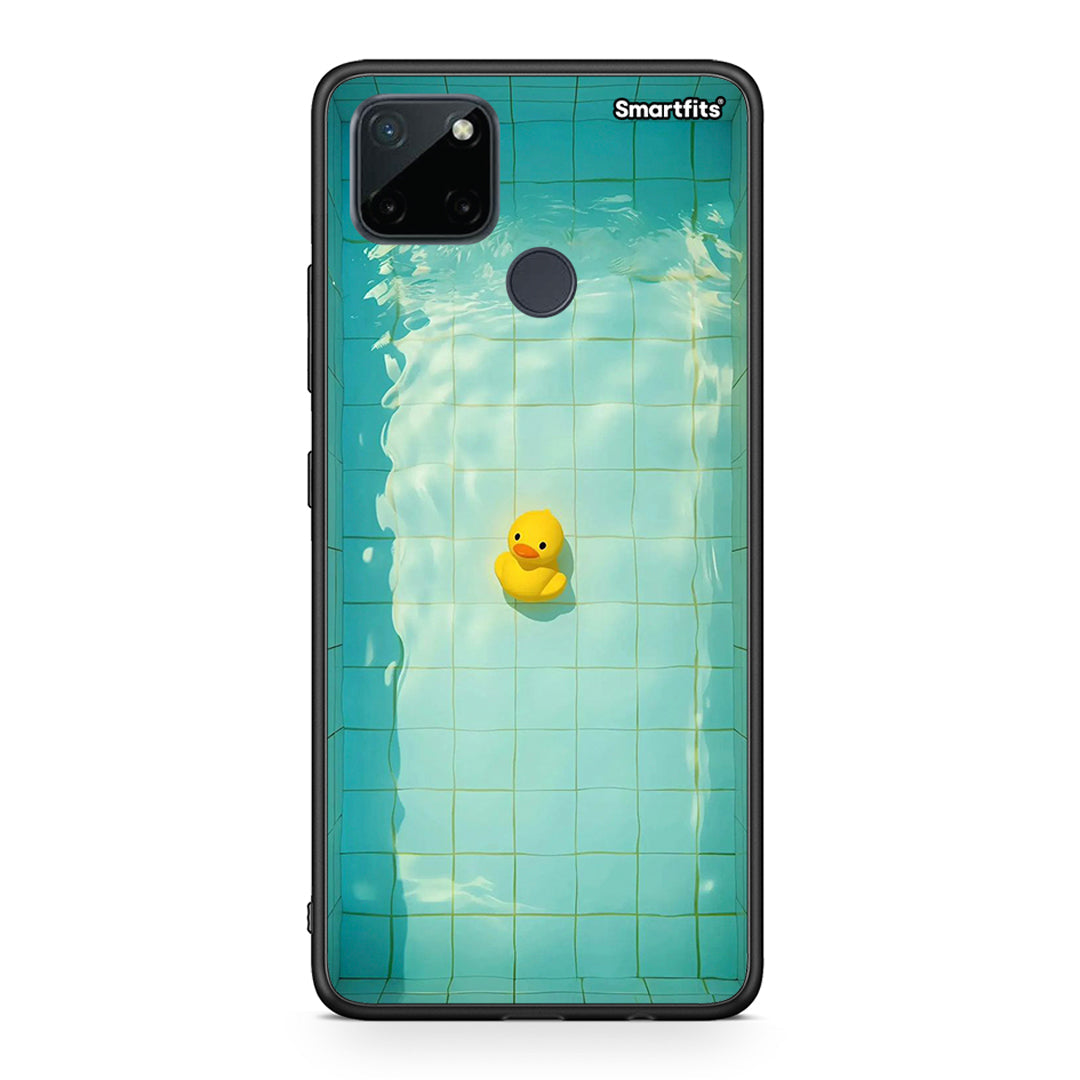 Yellow Duck - Realme C21Y / C25Y / 7i (Global) θήκη