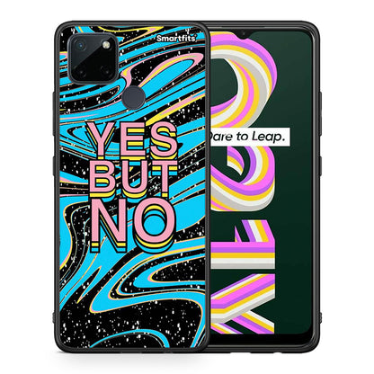 Yes But No - Realme C21Y / C25Y / 7i (Global) θήκη
