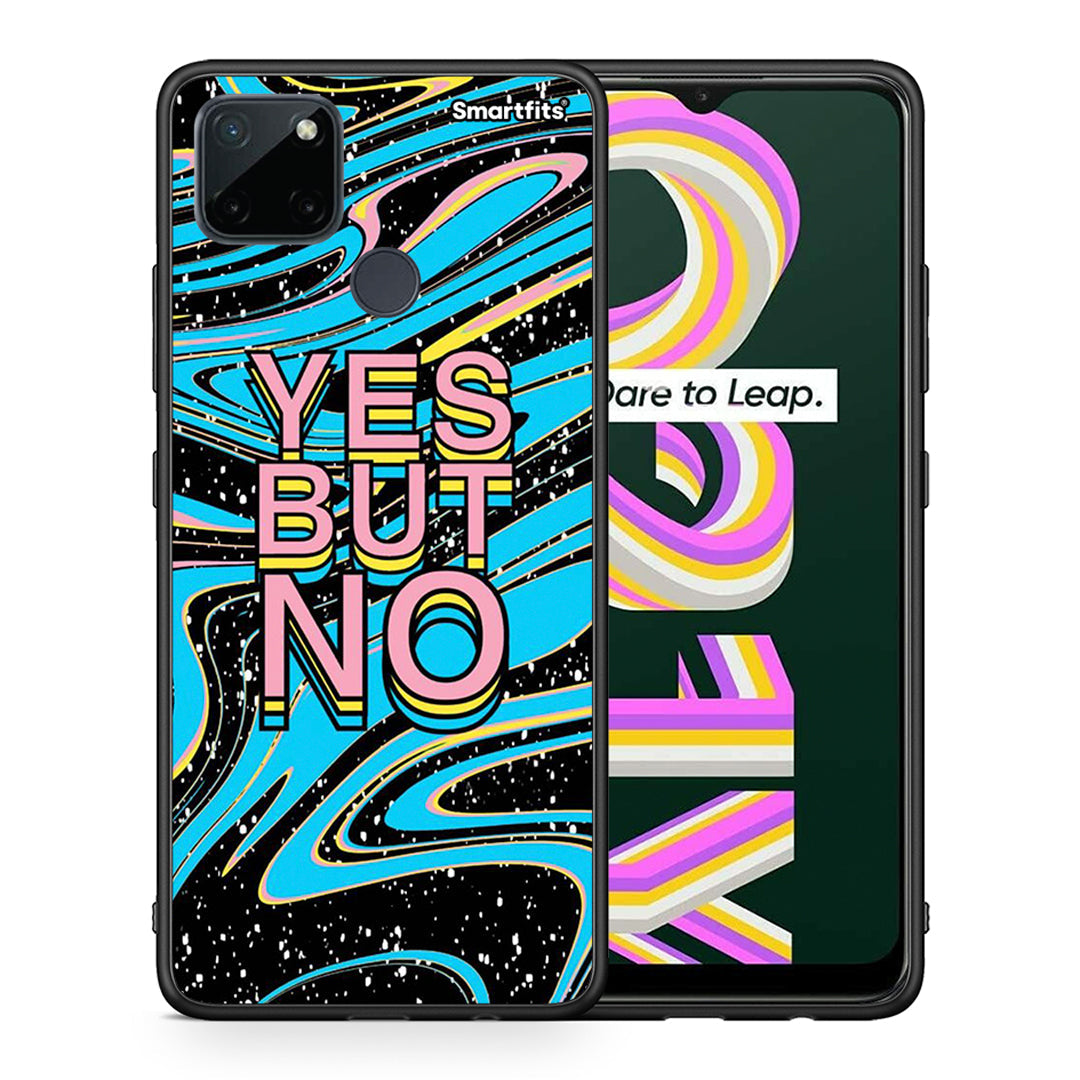 Yes But No - Realme C21Y / C25Y / 7i (Global) θήκη