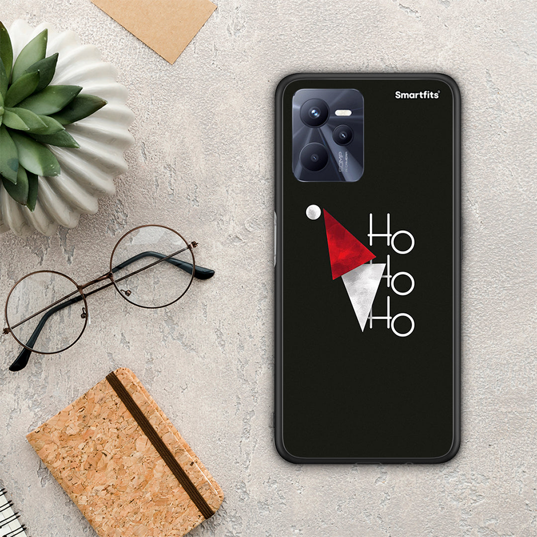 Minimal Christmas - Realme C35 / Narzo 50A Prime θήκη