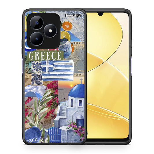 All Greek - Realme C51 θήκη
